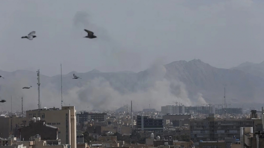 Các nước Vùng Vịnh phản ứng mạnh mẽ việc Iran tập kích căn cứ Mỹ